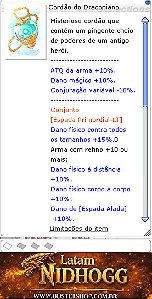 Cordão do Draconiano [1]
