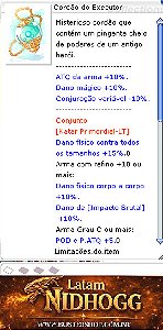 Cordão do Executor [1]