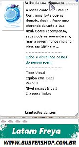 Brilho da Lua Minguante