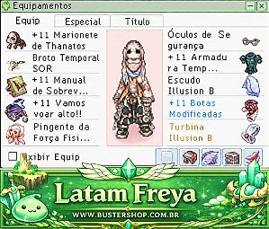Mestre Estelar Build Lunar