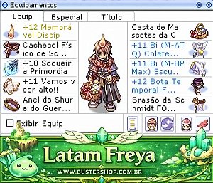 SET Shura Garra do Tigre TOP
