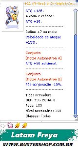 +11 Colete Automatron A  Diversos Encantes [1]