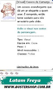 [Visual] Casaco de Camurça com Lã