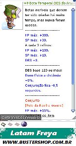 +9 Botas Temporais DES do Arcanista PE4  [1]