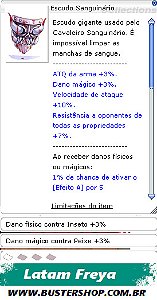 Escudo Sanguinário   [1]