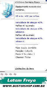 +9 Greva Sombria Física