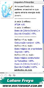 Vingadora Primordial   [2]
