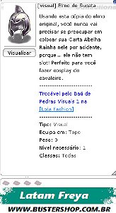 [Visual] Elmo de Sucata