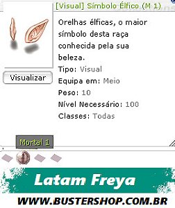 [Visual] Símbolo Élfico M1