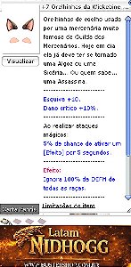 +7 Orelhinhas da Wickebine [1]