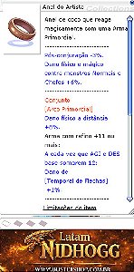 Anel do Artista   [1]