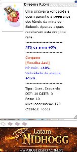 Dragona Rubra   [1]