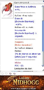 Garra Ancestral   [2]