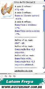 Elmo da Fé Clerical II [1]
