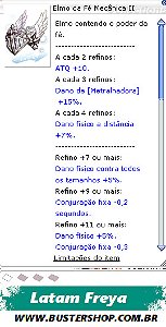 Elmo da Fé Mecânica II [1]