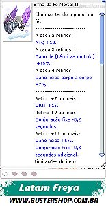 Elmo da Fé Mortal II [1]