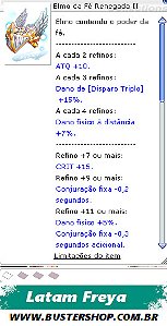 Elmo da Fé Renegada II [1]
