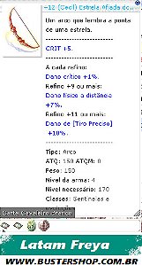 +12 Cecil Estrela Afiada do Cavaleiro  [2]