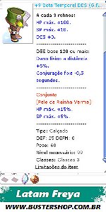 +9 Bota Temporal DES G.FOR MA 4