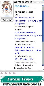 Espírito da Chung E