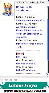 +9 Bota Desconhecida FOR   [1]