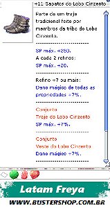 +11 Sapatos do Lobo Cinzento   [1]