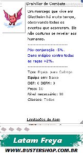 Drainiliar de Combate