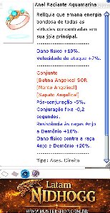Anel Radiante Esmeralda [1]