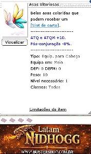 Asas Vitoriosas