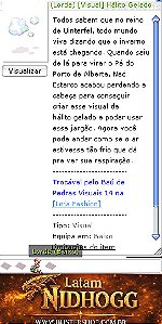 Lord [Visual] Hálito Gelado