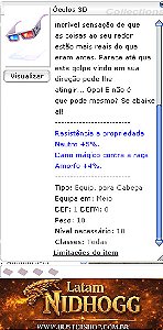 Óculos 3D