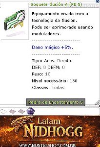 Soquete Ilusión A [1]