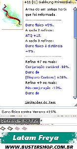 +11 [ C ]Gakkung Primordial-LT do Andarinho Bi [2]