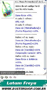 +11 Maça Primordial-LT dos Canhão Bi [2]