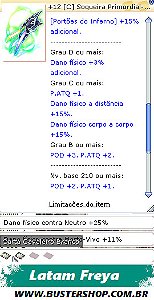 +12 [ C ] Soqueira Primordial-LT do Cavaleiro do Andarinho [2]