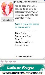 Asas de Ofanim