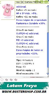 +11 [ B ] Camisa Fofinha [1]