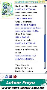 +11 [ C ] Bota Primordial-LT [1]