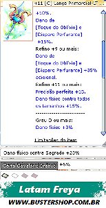 +11 [ C ] Lança Primordial-LT do Cavaleiro [2]