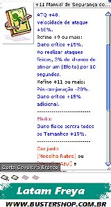 +11 Manual de Segurança do Andarinho do Cavaleiro [2]