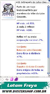 +11 Sobrepeliz do Lobo Cinzento [1]