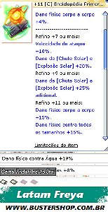 +11 [ C ] Enciclopédia Primordial-LT do Andarinho do Cavaleiro [2]