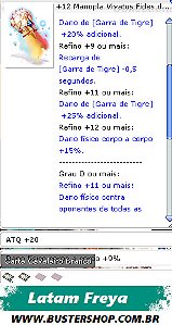 +12 Manopla Vivatus Fides [2]