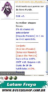 +4 Vestimenta dos Manuks Encantada [1]