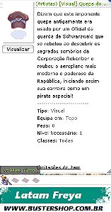 [Visual] Artista Quepe do Capitão