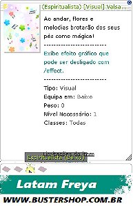Valsa da Primavera Espiritualista