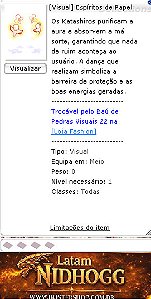 Espíritos de Papel
