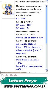 +11 Bota Desconhecida AGI [1]