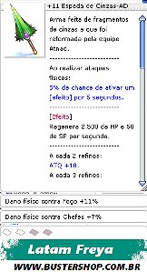 +11 Espadas de Cinzas [1]