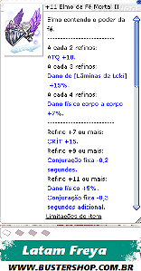 +11 Elmo da Fé Mortal II [1]